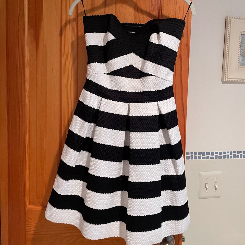 Express Babydoll Style Dress